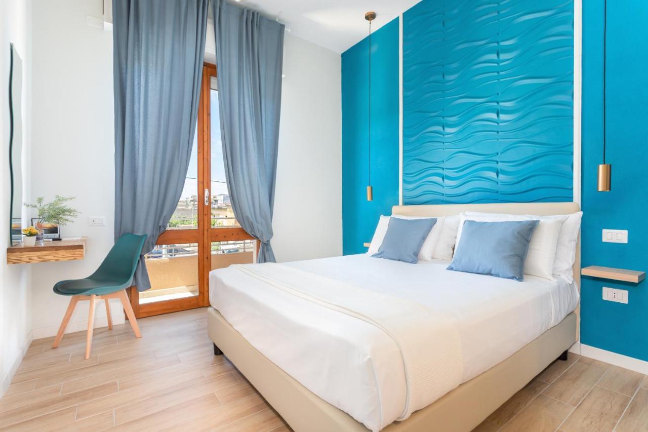 Domus Laetitiae Rooms & Apartments Quartu Sant'Elena Luaran gambar