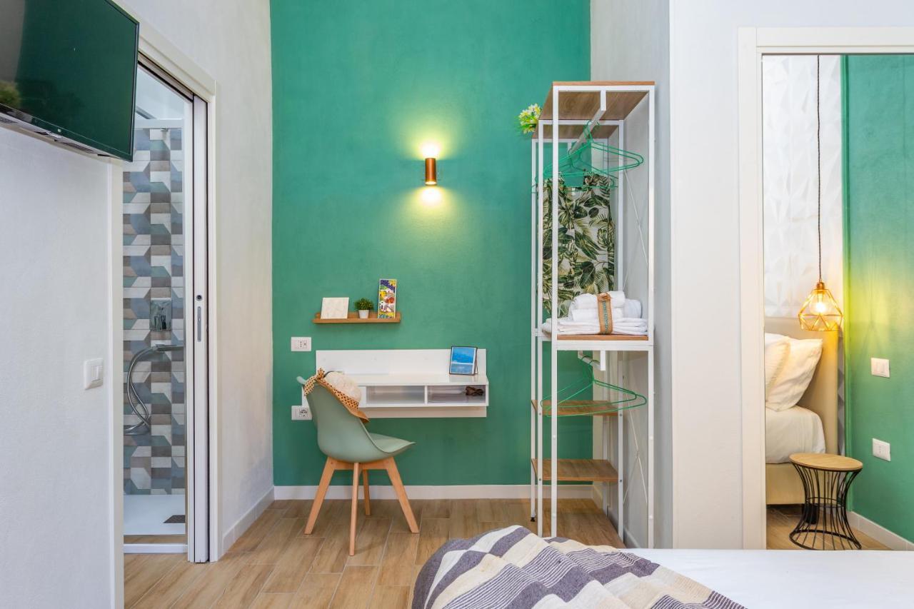 Domus Laetitiae Rooms & Apartments Quartu Sant'Elena Luaran gambar