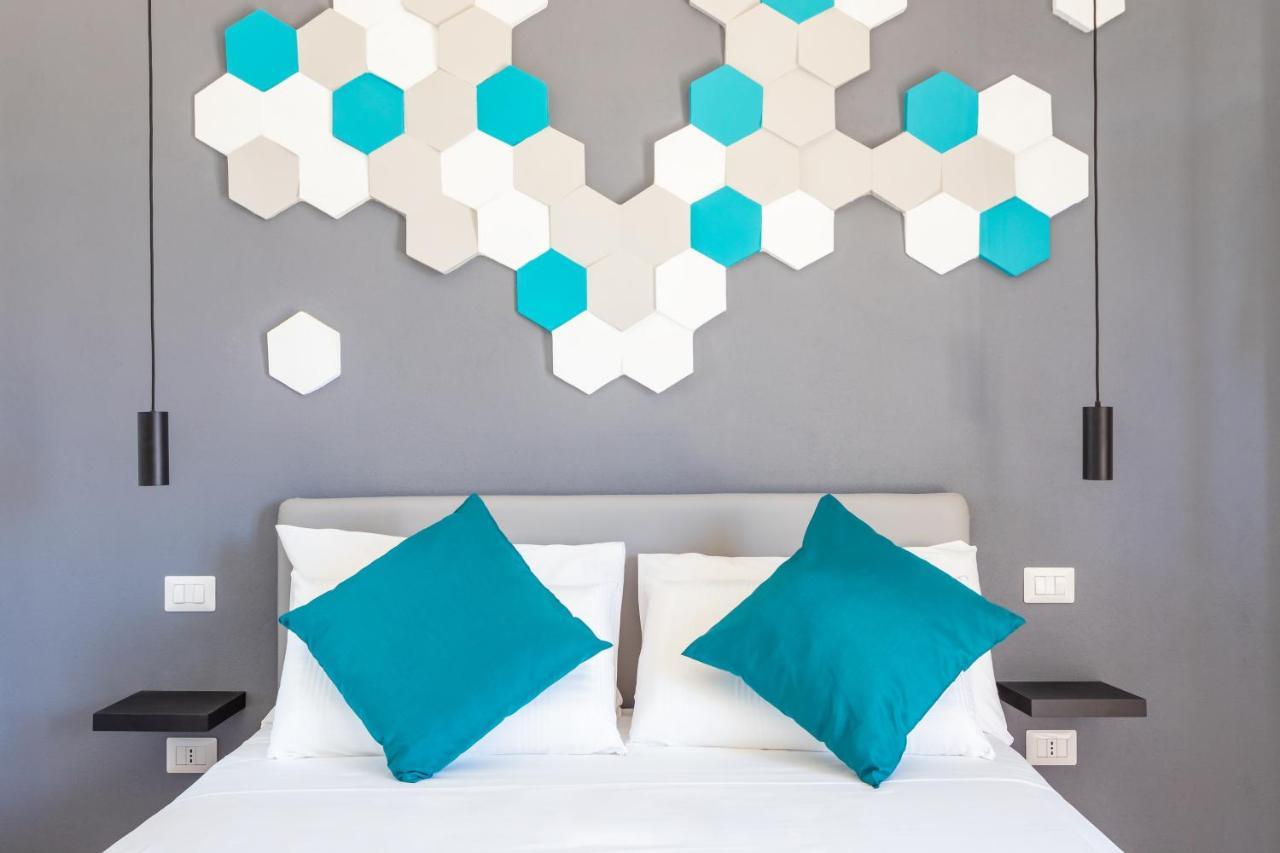 Domus Laetitiae Rooms & Apartments Quartu Sant'Elena Luaran gambar