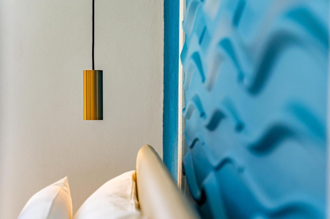 Domus Laetitiae Rooms & Apartments Quartu Sant'Elena Luaran gambar
