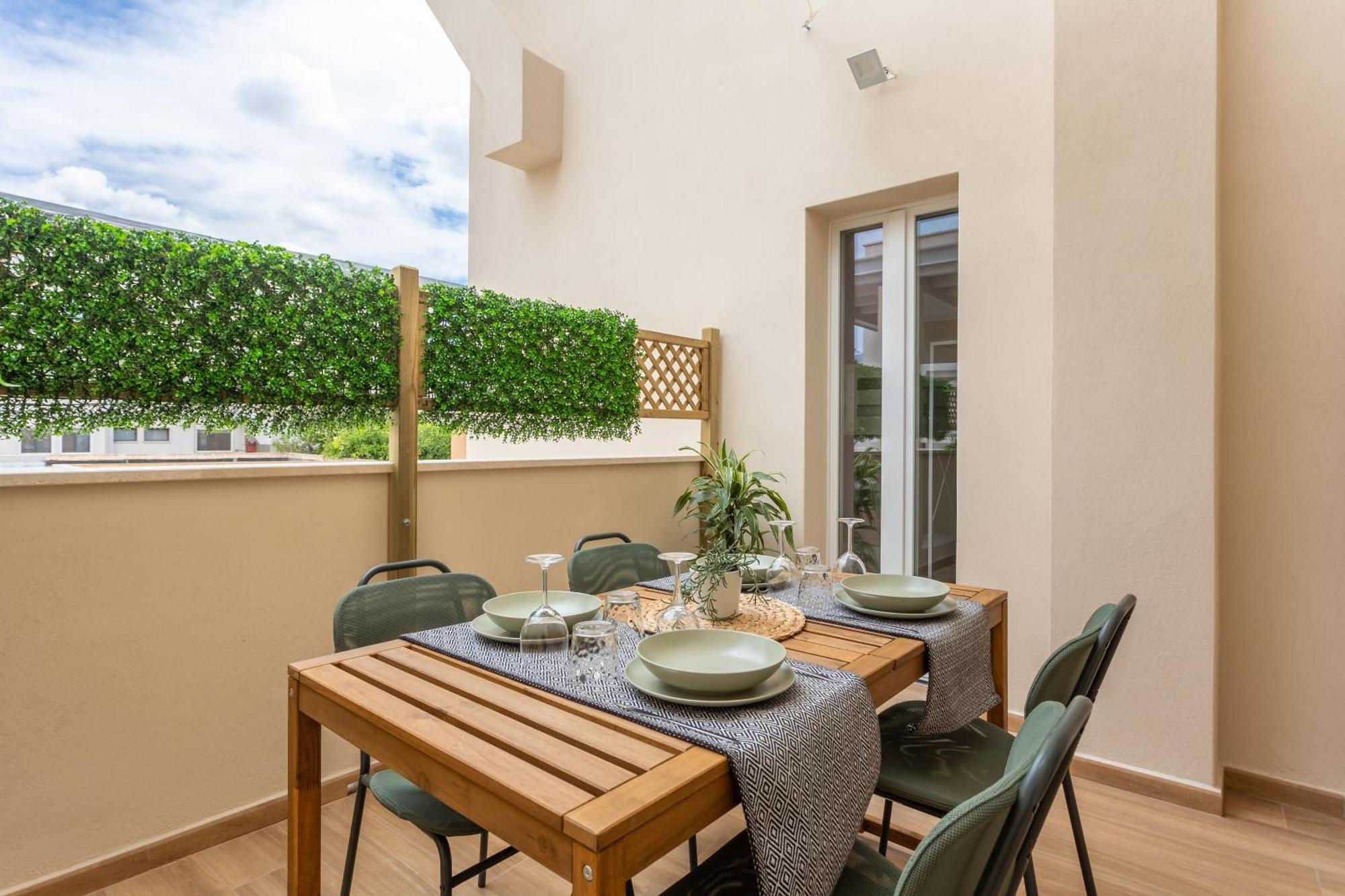 Domus Laetitiae Rooms & Apartments Quartu Sant'Elena Luaran gambar