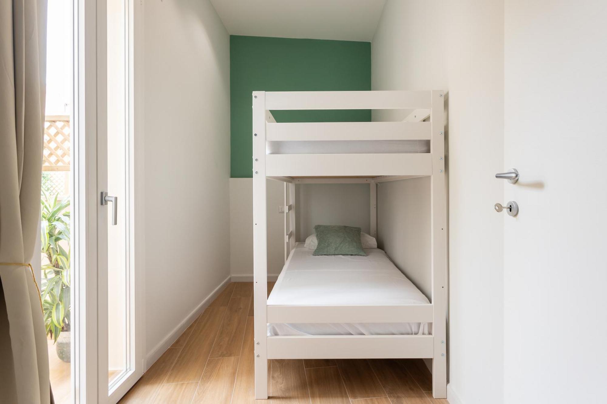 Domus Laetitiae Rooms & Apartments Quartu Sant'Elena Luaran gambar