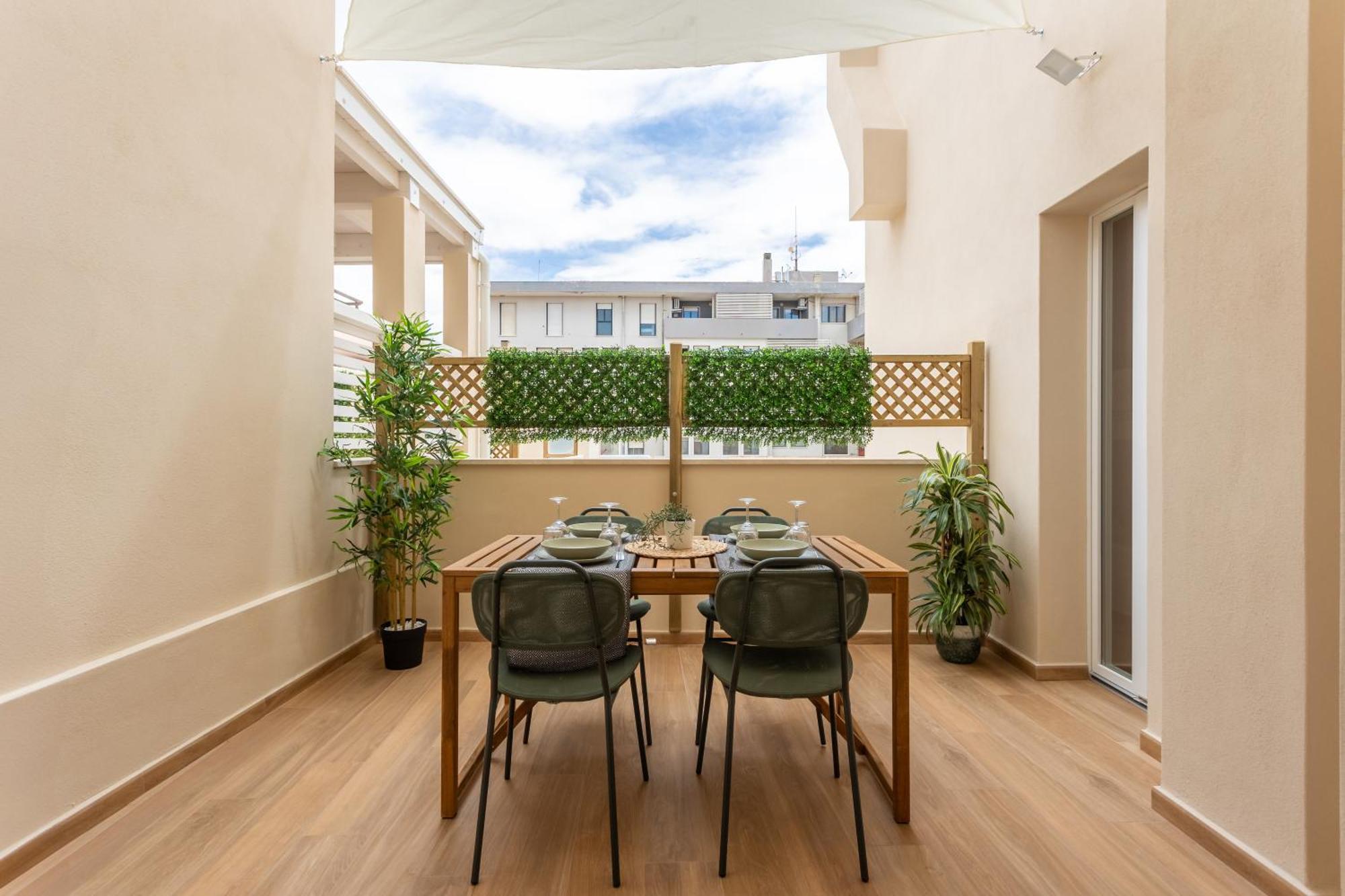Domus Laetitiae Rooms & Apartments Quartu Sant'Elena Luaran gambar