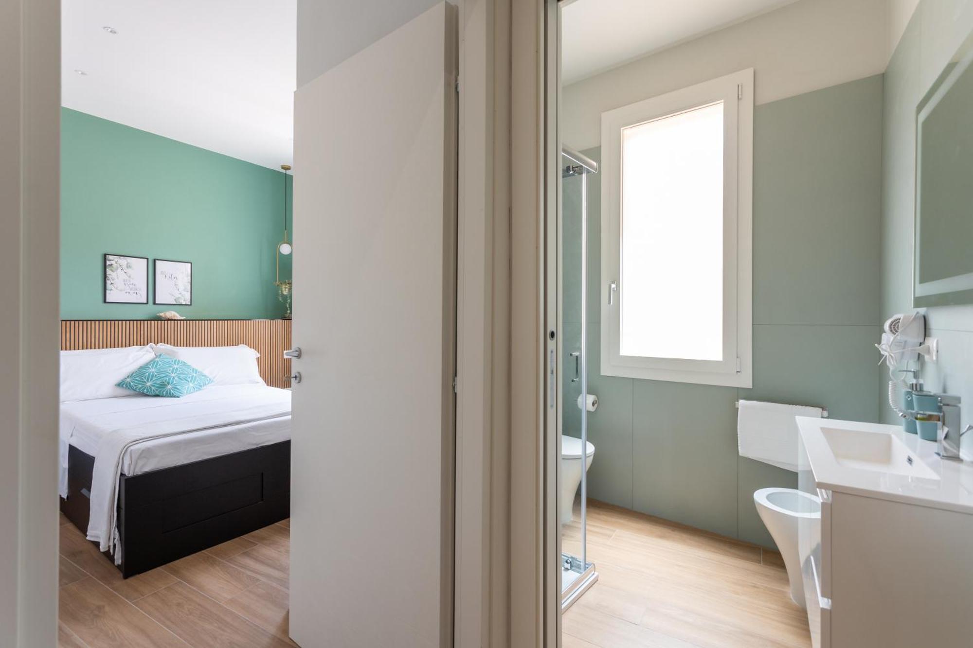 Domus Laetitiae Rooms & Apartments Quartu Sant'Elena Luaran gambar