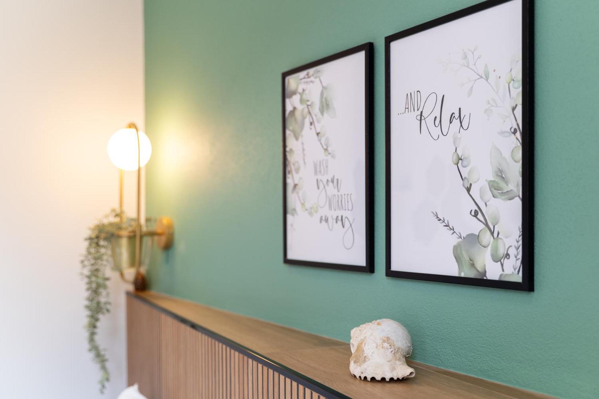 Domus Laetitiae Rooms & Apartments Quartu Sant'Elena Luaran gambar