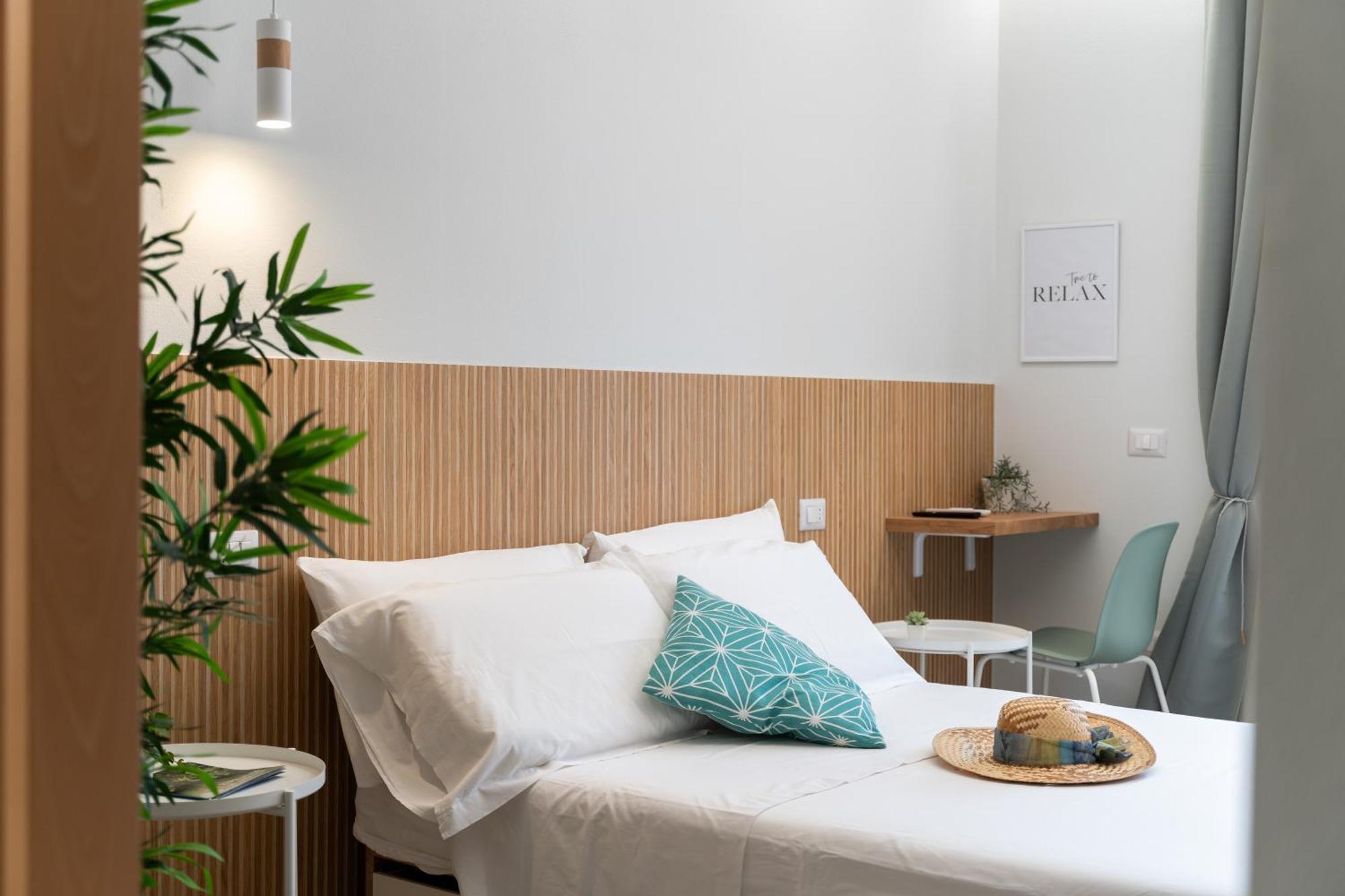Domus Laetitiae Rooms & Apartments Quartu Sant'Elena Luaran gambar