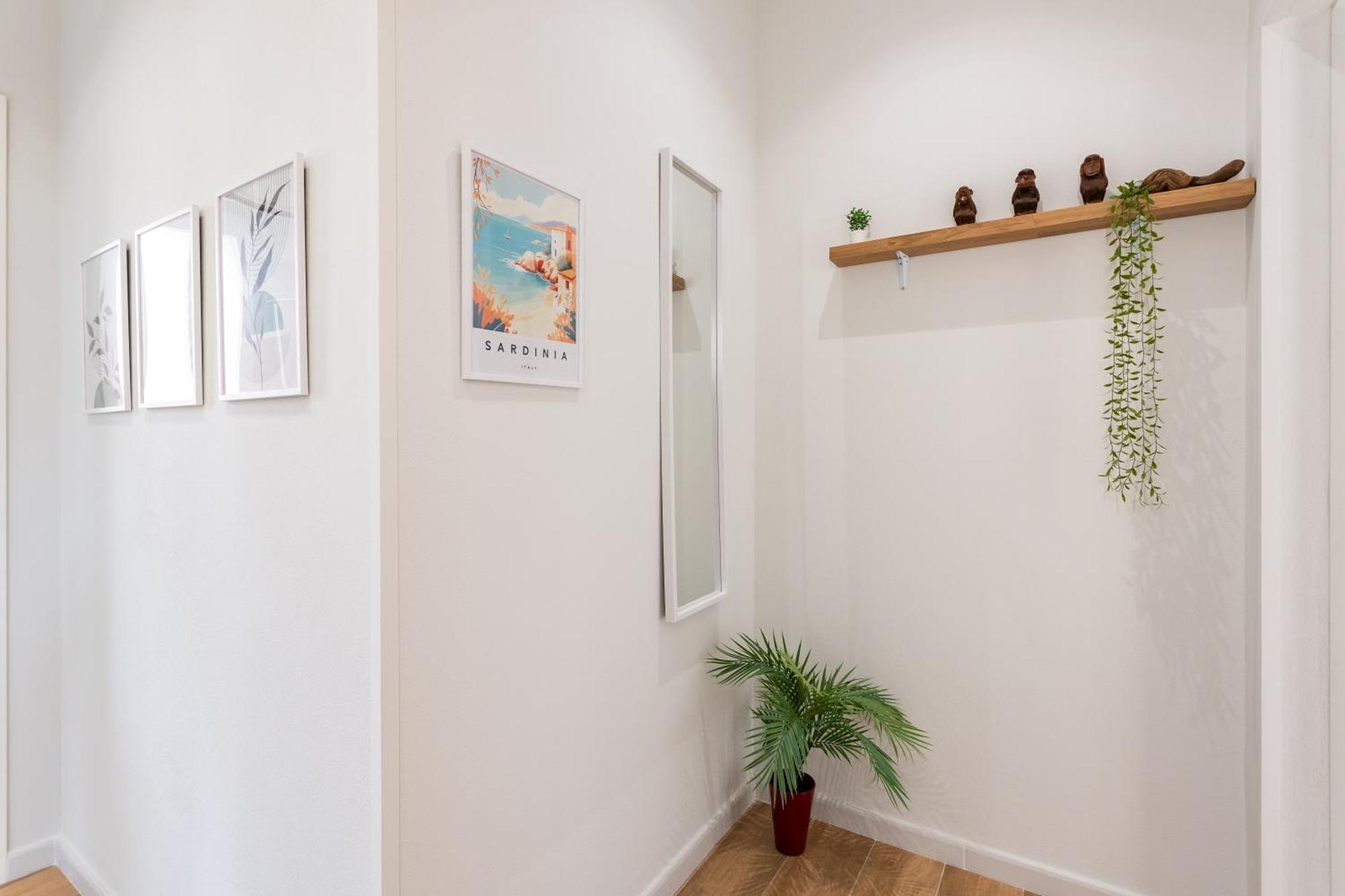 Domus Laetitiae Rooms & Apartments Quartu Sant'Elena Luaran gambar