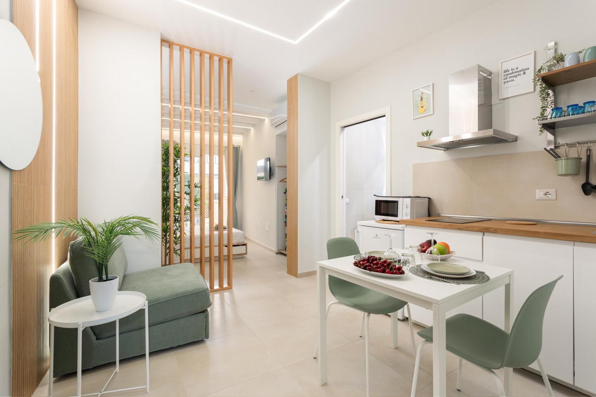 Domus Laetitiae Rooms & Apartments Quartu Sant'Elena Luaran gambar
