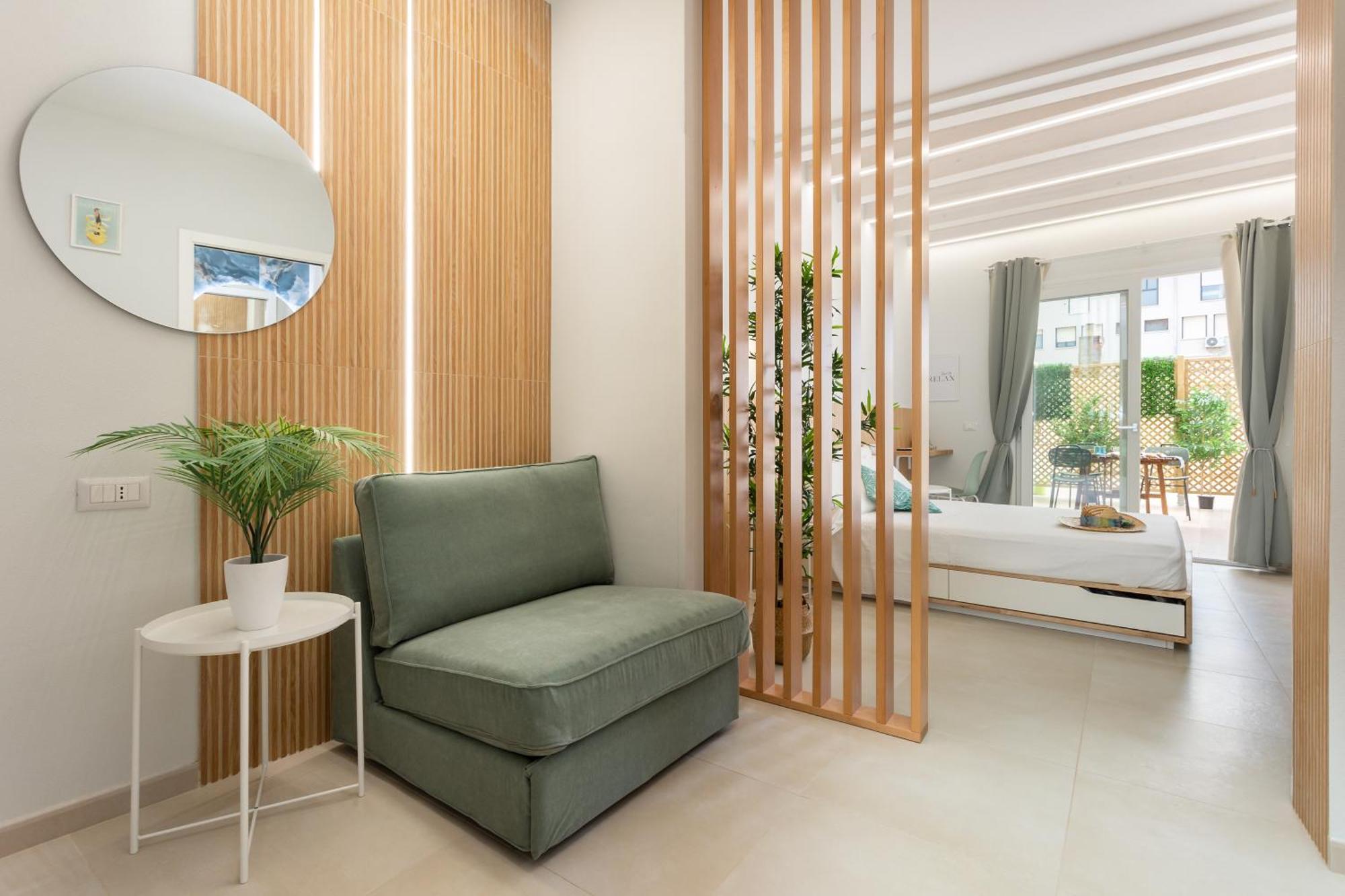 Domus Laetitiae Rooms & Apartments Quartu Sant'Elena Luaran gambar